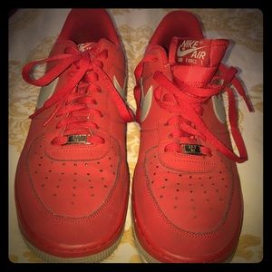 Men’s Nike AF 1 shoe 10.5